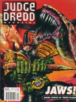 Cover of Meg 82