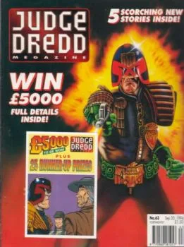 Cover of Meg 83