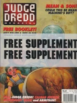 Cover of Meg 84