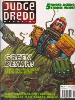 Cover of Meg 85