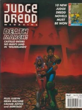 Cover of Meg 87
