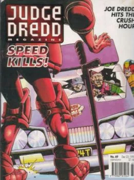 Cover of Meg 89