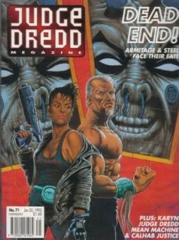 Cover of Meg 91