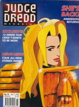 Cover of Meg 93