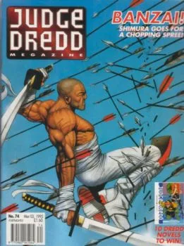 Cover of Meg 94