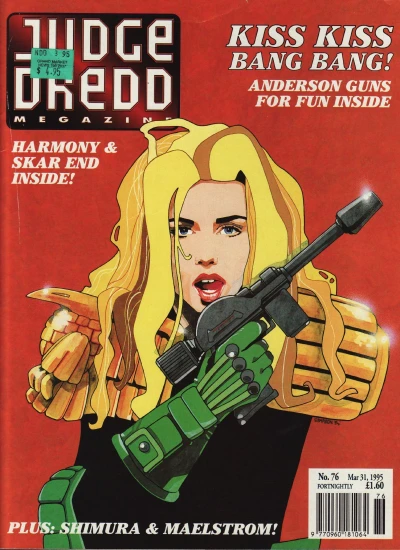 Cover of Meg 96