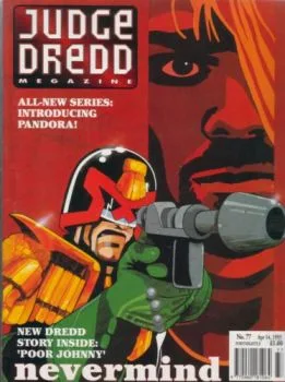 Cover of Meg 97