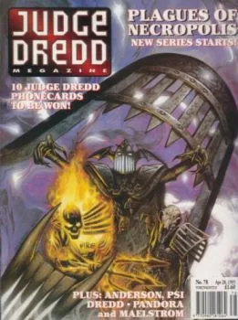Cover of Meg 98