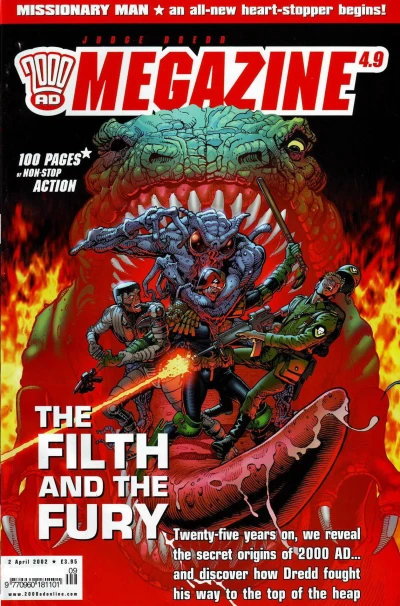 Cover of Meg 191