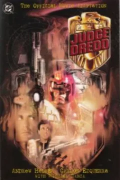 Judge Dredd the Movie