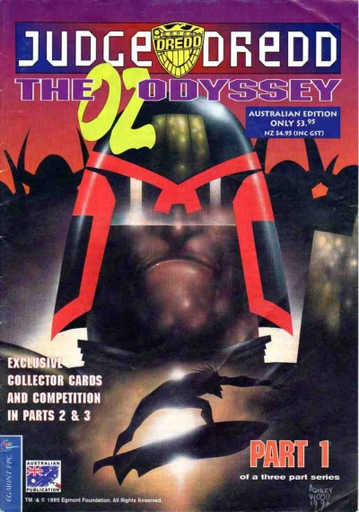 Cover of Part 1