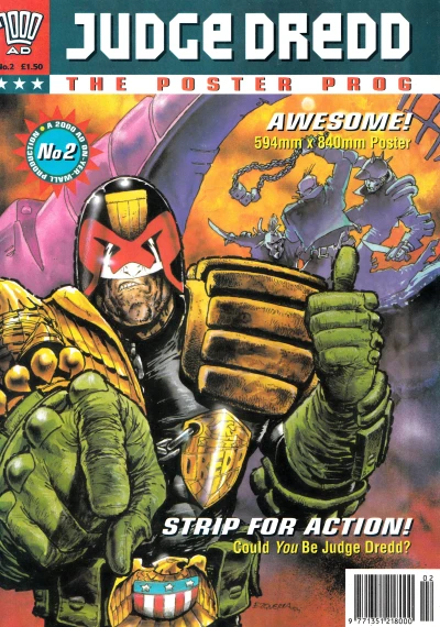 Cover of poster prog 2