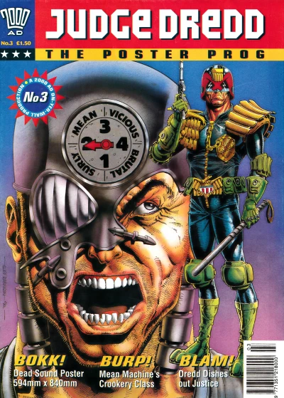 Cover of poster prog 3