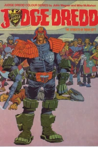 Streets of Mega-City