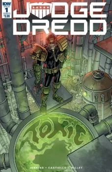 Cover of Issue #1