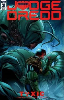 Cover of Issue #3