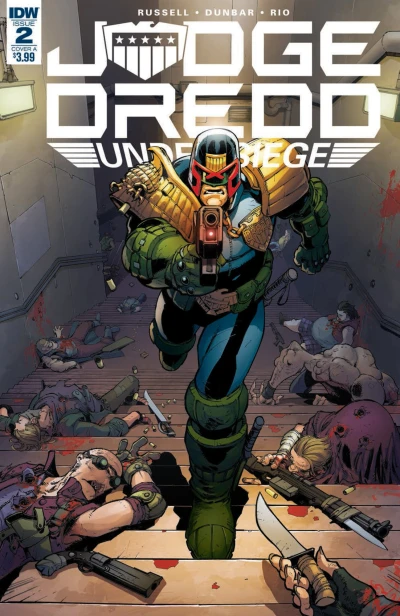 Cover of Issue #2