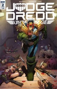 Cover of Issue #2