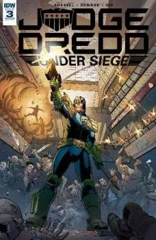 Cover of Issue #3