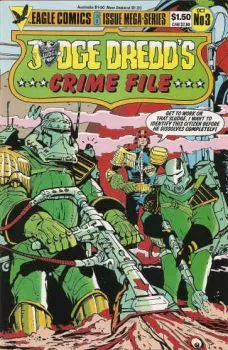 Cover of Crime File 3