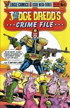 Cover of Crime File 4