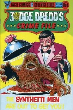 Crime File 5