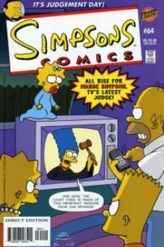 Judge Marge ; Malibu Stacy #1