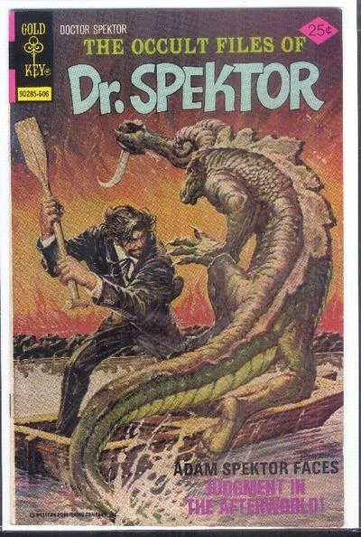 Cover of Judgement in the Afterworld