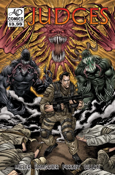 Cover of Issue #1