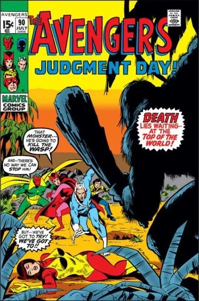 Cover of Judgment Day