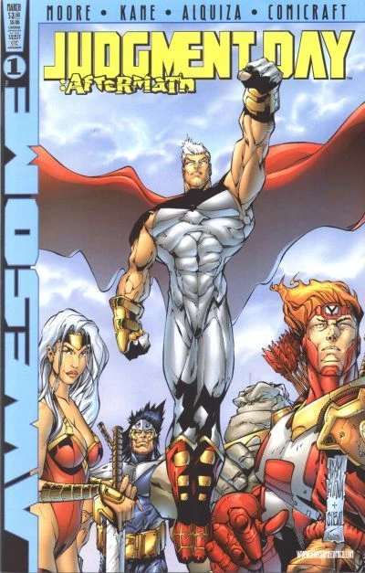 Cover of Trial by Tempest; A Trick of the Moonlight; Earth's Inside; The Light in the West; Mystery of the Memorable Menaces; Spacehunter