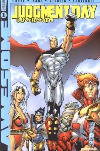 Trial by Tempest; A Trick of the Moonlight; Earth's Inside; The Light in the West; Mystery of the Memorable Menaces; Spacehunter