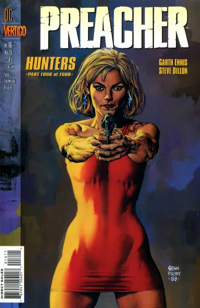 Cover of Judgment Night (Hunters Part 4)