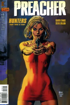 Judgment Night (Hunters Part 4)