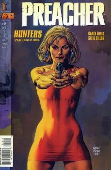 Cover of Judgment Night (Hunters Part 4)