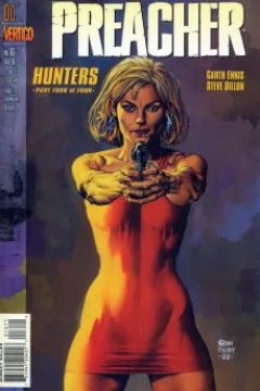 Judgment Night (Hunters Part 4)