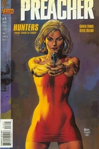 Judgment Night (Hunters Part 4)