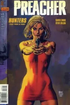 Judgment Night (Hunters Part 4)