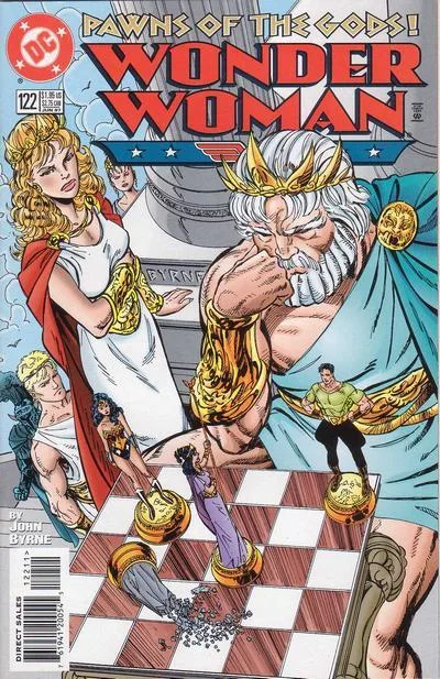 Cover of Judgment Of The Gods