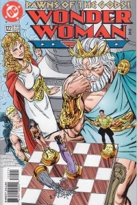 Judgment Of The Gods