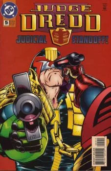 Cover of Judicial Standoff