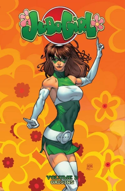 Cover of Volume 1: Origins