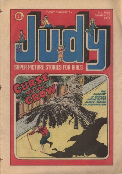 Cover of Issue #1002