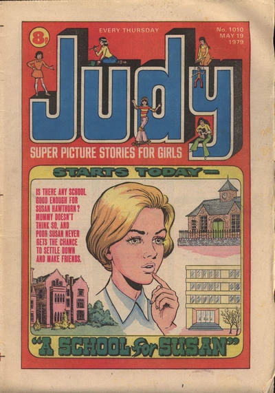 Cover of Issue #1010