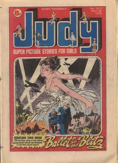 Cover of Issue #1011