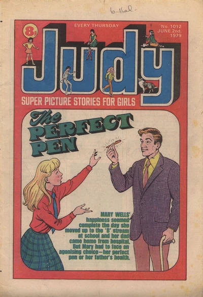 Cover of Issue #1012