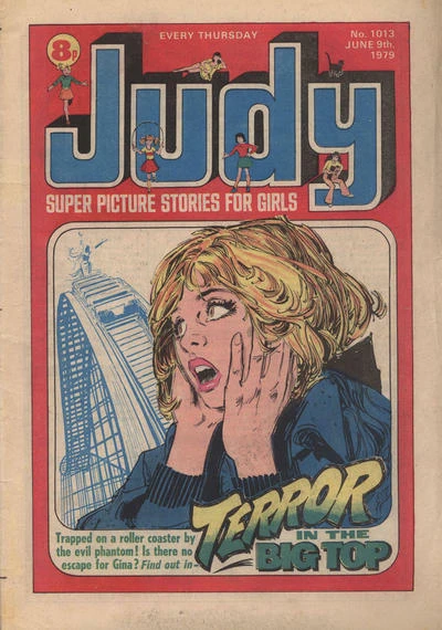 Cover of Issue #1013