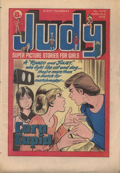 Cover of Issue #1015