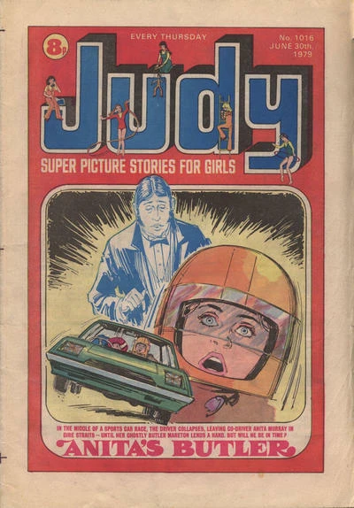 Cover of Issue #1016