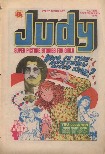 Cover of Issue #1026